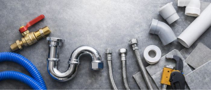 Matériel de plomberie professionnel pour installation et dépannage à Bagnolet